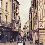 La Maison De La Liberte Jeanne Barret Apartamento *
