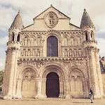 公寓 La Maison De La Liberte Jeanne Barret *