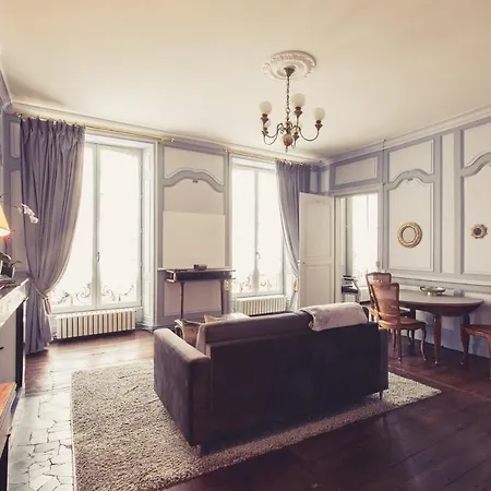 Apartment La Maison De La Liberte Jeanne Barret *