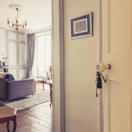 Appartamento La Maison De La Liberté Jeanne Barret *