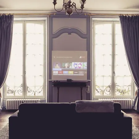 La Maison De La Liberté Jeanne Barret *