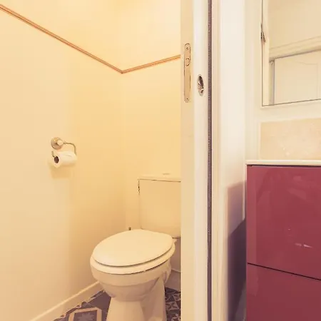 La Maison De La Liberte Jeanne Barret Appartement