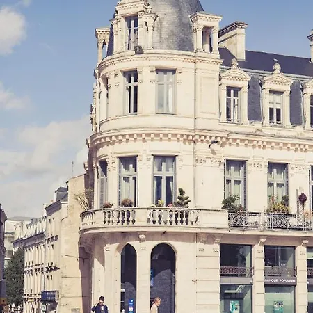 La Maison De La Liberté Jeanne Barret Appartamento Poitiers
