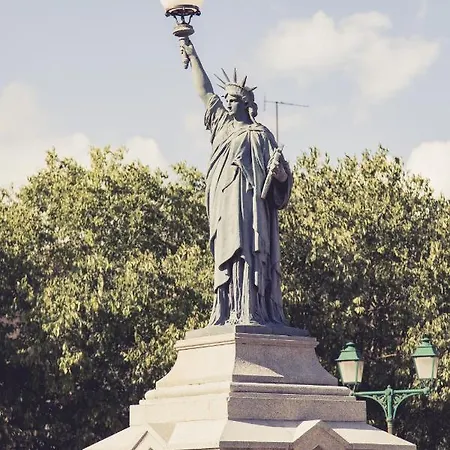 Appartamento La Maison De La Liberté Jeanne Barret