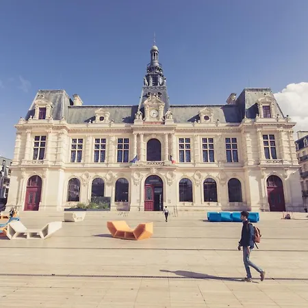 La Maison De La Liberte Jeanne Barret Lägenhet *