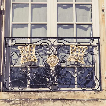 La Maison De La Liberte Jeanne Barret Apartment