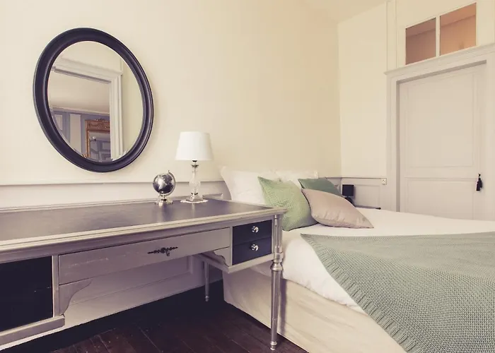 Apartamento La Maison De La Liberte Jeanne Barret Poitiers