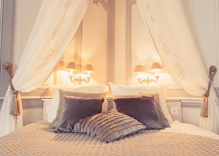 La Maison De La Liberte Jeanne Barret Apartamento