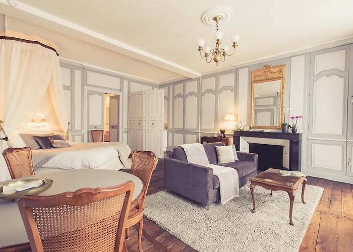 La Maison De La Liberte Jeanne Barret Apartamento *