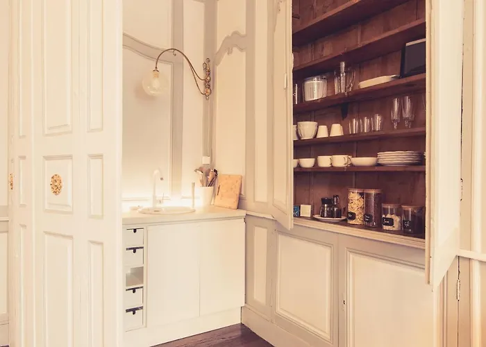 La Maison De La Liberte Jeanne Barret Apartamento Poitiers