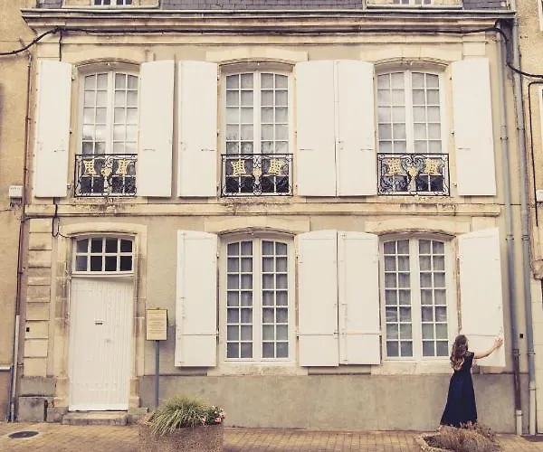 La Maison De La Liberte Jeanne Barret Apartamento