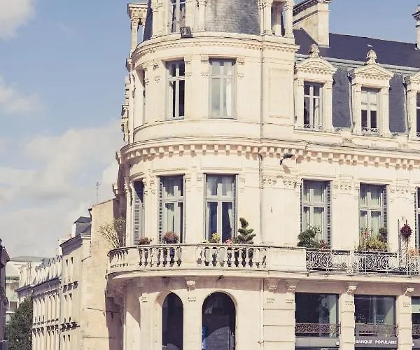 La Maison De La Liberte Jeanne Barret Apartamento Poitiers