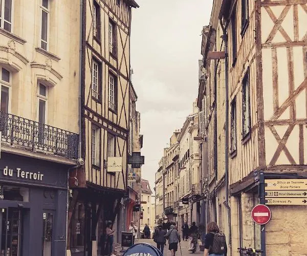 La Maison De La Liberte Jeanne Barret Apartamento *