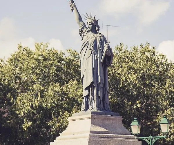 Apartamento La Maison De La Liberte Jeanne Barret