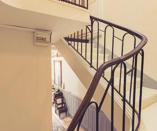 Apartamento La Maison De La Liberte Jeanne Barret *