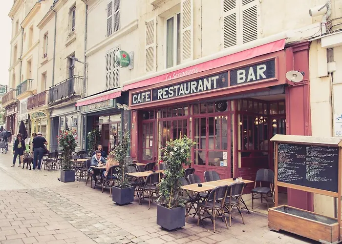 La Maison De La Liberte Jeanne Barret Apartamento