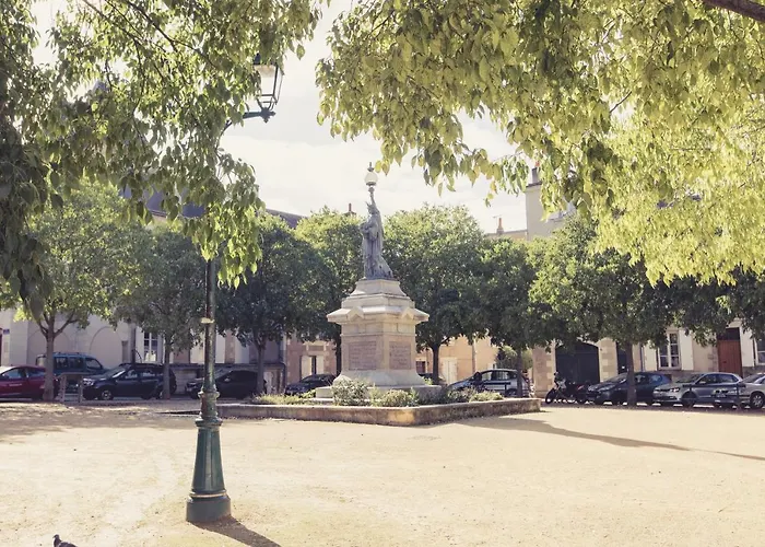 La Maison De La Liberte Jeanne Barret Apartamento Poitiers