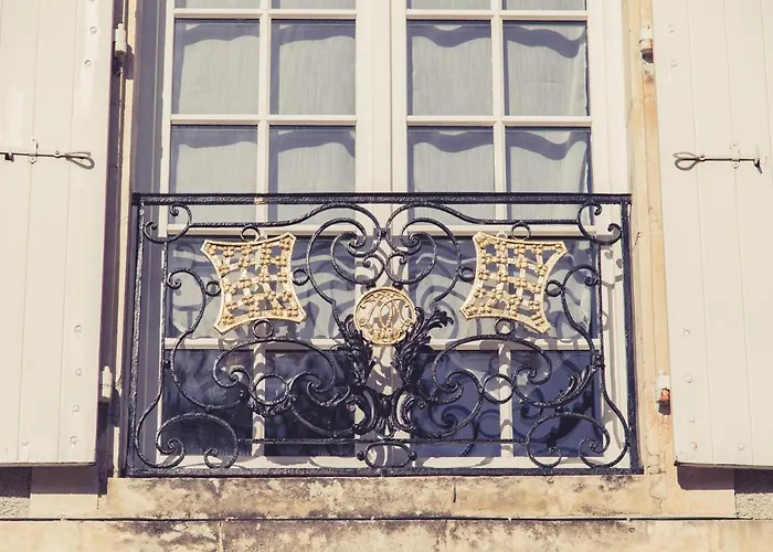 La Maison De La Liberte Jeanne Barret Apartamento